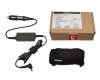 Toshiba Satellite U920T car- / aircraft-adapter 65 watt from Lenovo