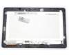 Touch-Display Unit 10.1 Inch (HD 1366x768) black original suitable for Asus Transformer Book T100TA-DK002H