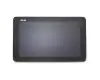 Touch-Display Unit 10.1 Inch (WXGA 1280x800) black original suitable for Asus Transformer Book T100HA