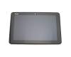 Touch-Display Unit 10.1 Inch (WXGA 1280x800) black original suitable for Asus Transformer Book T101HA