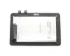 Touch-Display Unit 10.1 Inch (WXGA 1280x800) black original suitable for Asus Transformer Mini T102HA
