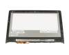 Touch-Display Unit 11.6 Inch (FHD 1920x1080) black original suitable for Lenovo Yoga 700-11ISK (80QE)