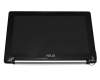 Touch-Display Unit 11.6 Inch (HD 1366x768) black / silver original suitable for Asus VivoBook S200E