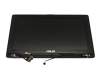 Touch-Display Unit 11.6 Inch (HD 1366x768) black original without webcam suitable for Asus R202CA