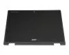 Touch-Display Unit 11.6 Inch (WXGA 1366x768) black original suitable for Acer Chromebook Spin 511 (CP511-2HT)