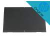 Touch-Display Unit 13.3 Inch (FHD 1920x1080) black / silver original AMOLED TS suitable for HP 15s-eq1000