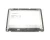 Touch-Display Unit 13.3 Inch (FHD 1920x1080) black original (matt) suitable for Asus ZenBook Flip UX360UA