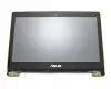 Touch-Display Unit 13.3 Inch (FHD 1920x1080) black original suitable for Asus Transformer Book Flip TP300L