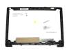 Touch-Display Unit 13.3 Inch (FHD 1920x1080) black original suitable for Asus VivoBook S301LA