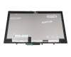 Touch-Display Unit 13.3 Inch (FHD 1920x1080) black original suitable for Lenovo ThinkPad L13 Yoga (20R5/20R6)