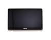 Touch-Display Unit 13.3 Inch (FHD 1920x1080) gold / rose original (glossy) suitable for Asus ZenBook Flip UX360UAK
