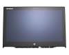 Touch-Display Unit 13.3 Inch (QHD+ 3200 x 1800) black original suitable for Lenovo Yoga 2 Pro (80AY)