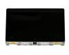 Touch-Display Unit 13.3 Inch (QHD+ 3200 x 1800) silver original suitable for Lenovo Yoga 900-13ISK2 (80UE)