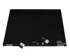 Touch-Display Unit 13.5 Inch (QHD 2256 x 1504) gray / black original suitable for Acer Spin 5 (SP513-55N)