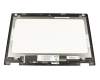 Touch-Display Unit 14.0 Inch (FHD 1920x1080) black original suitable for Acer Spin 3 (SP314-52)