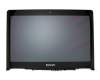 Touch-Display Unit 14.0 Inch (FHD 1920x1080) black original suitable for Lenovo Flex 3-1470 (80JK)
