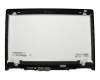 Touch-Display Unit 14.0 Inch (FHD 1920x1080) black original suitable for Lenovo Flex 3-1470 (80JK)