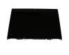 Touch-Display Unit 14.0 Inch (FHD 1920x1080) black original suitable for Lenovo Yoga 520-14IKB (81C8)