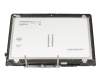 Touch-Display Unit 14.0 Inch (HD 1366x768) black original suitable for HP Pavilion x360 14m-ba000