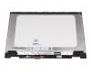 Touch-Display Unit 14.0 Inch (HD 1366x768) black original suitable for HP Pavilion x360 14t-dw000