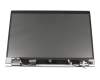 Touch-Display Unit 14.0 Inch (HD 1366x768) silver original suitable for HP Pavilion x360 14-cd0200