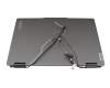 Touch-Display Unit 14.0 Inch (WQXGA+ 2880x1800) gray original suitable for Lenovo Yoga 7 14IML9 Gen 9 (83DJ)
