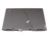 Touch-Display Unit 14.0 Inch (WUXGA 1920x1200) gray original suitable for Lenovo ThinkPad X1 Yoga 7th Gen (21CD/21CE)