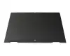 Touch-Display Unit 15.6 Inch (FHD 1920x1080) black original (OLED, Touch, 400 nit) suitable for HP Envy x360 15-fe0154ng (8D669EA)