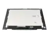 Touch-Display Unit 15.6 Inch (FHD 1920x1080) black original (OLED, Touch, 400 nit) suitable for HP Envy x360 15-fe0154ng (8D669EA)