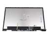 Touch-Display Unit 15.6 Inch (FHD 1920x1080) black original suitable for HP 15s-eq3000