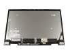 Touch-Display Unit 15.6 Inch (FHD 1920x1080) black original suitable for HP Envy x360 15-bp000
