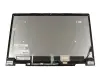Touch-Display Unit 15.6 Inch (FHD 1920x1080) black original suitable for HP Envy x360 15m-bp011dx