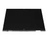 Touch-Display Unit 15.6 Inch (FHD 1920x1080) black original suitable for HP Envy x360 15m-eu0000