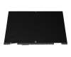 Touch-Display Unit 15.6 Inch (FHD 1920x1080) black original suitable for HP Pavilion Gaming 15-dk2000
