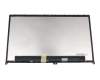 Touch-Display Unit 15.6 Inch (FHD 1920x1080) black suitable for Lenovo IdeaPad Flex 5-15IIL05 (81X3)