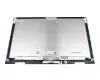 Touch-Display Unit 15.6 Inch (FHD 1920x1080) silver / black original suitable for HP Envy x360 15-ed0768ng (2R325EA)