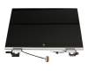 Touch-Display Unit 15.6 Inch (FHD 1920x1080) silver original suitable for HP Envy x360 15-cn0000
