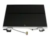 Touch-Display Unit 15.6 Inch (FHD 1920x1080) silver original suitable for HP Envy x360 15-cn0100