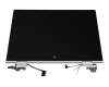 Touch-Display Unit 15.6 Inch (FHD 1920x1080) silver original suitable for HP Envy x360 15-dr1000