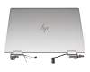 Touch-Display Unit 15.6 Inch (FHD 1920x1080) silver original suitable for HP Envy x360 15-dr1300