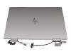 Touch-Display Unit 15.6 Inch (FHD 1920x1080) silver original suitable for HP Envy x360 15t-cn100