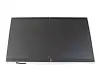 Touch-Display Unit 15.6 Inch (UHD 3840x2160) black / silver original (AMOLED) suitable for HP Envy x360 15-es0057ng (46H73EA)