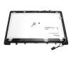 Touch-Display Unit 15.6 Inch (WXGA 1366x768) black original suitable for Asus VivoBook S551LN
