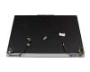 Touch-Display Unit 16.0 Inch (2K 2048x1280) gray original suitable for Lenovo IdeaPad 5 16AHP9 Gen 9 (83DS)