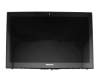 Touch-Display Unit 17.3 Inch (FHD 1920x1080) black original suitable for Lenovo Y70-70 Touch