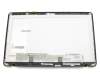 Touch-Display Unit 17.3 Inch (HD+ 1600x900) black original suitable for Asus F751LD