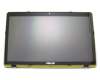 Touch-Display Unit 17.3 Inch (HD+ 1600x900) black original suitable for Asus X751LDV