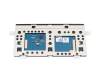 Touchpad Board (Number Pad Modul) original suitable for Asus ZenBook 13 UM325UA