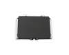 Touchpad Board (black matt) original suitable for Acer Aspire V 15 Nitro (VN7-571)
