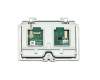 Touchpad Board (glossy black) original suitable for Acer Aspire V3-572